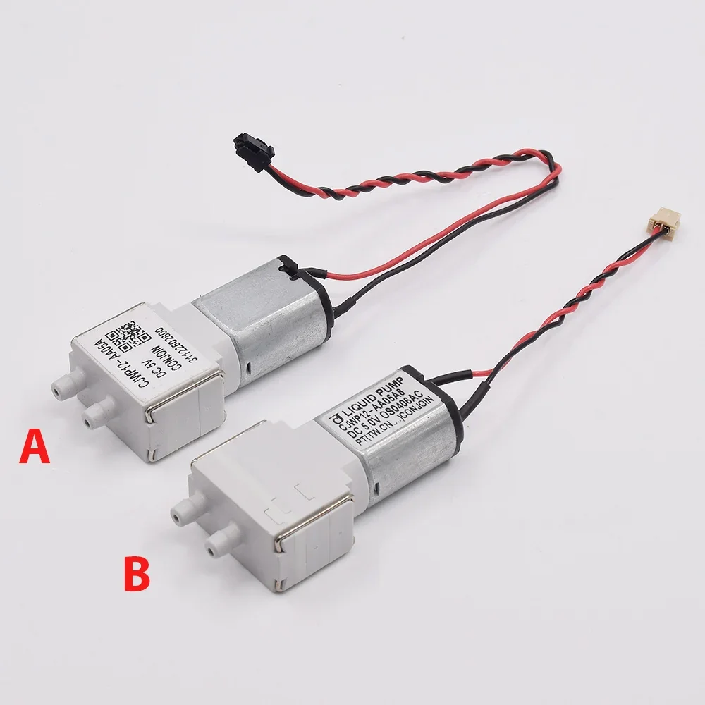 Liquid Transfer Pump Mini CJWP12 030 Motor Water Pump DC 3V-5V Self-priming Liquid Pump Mini Diaphragm Water