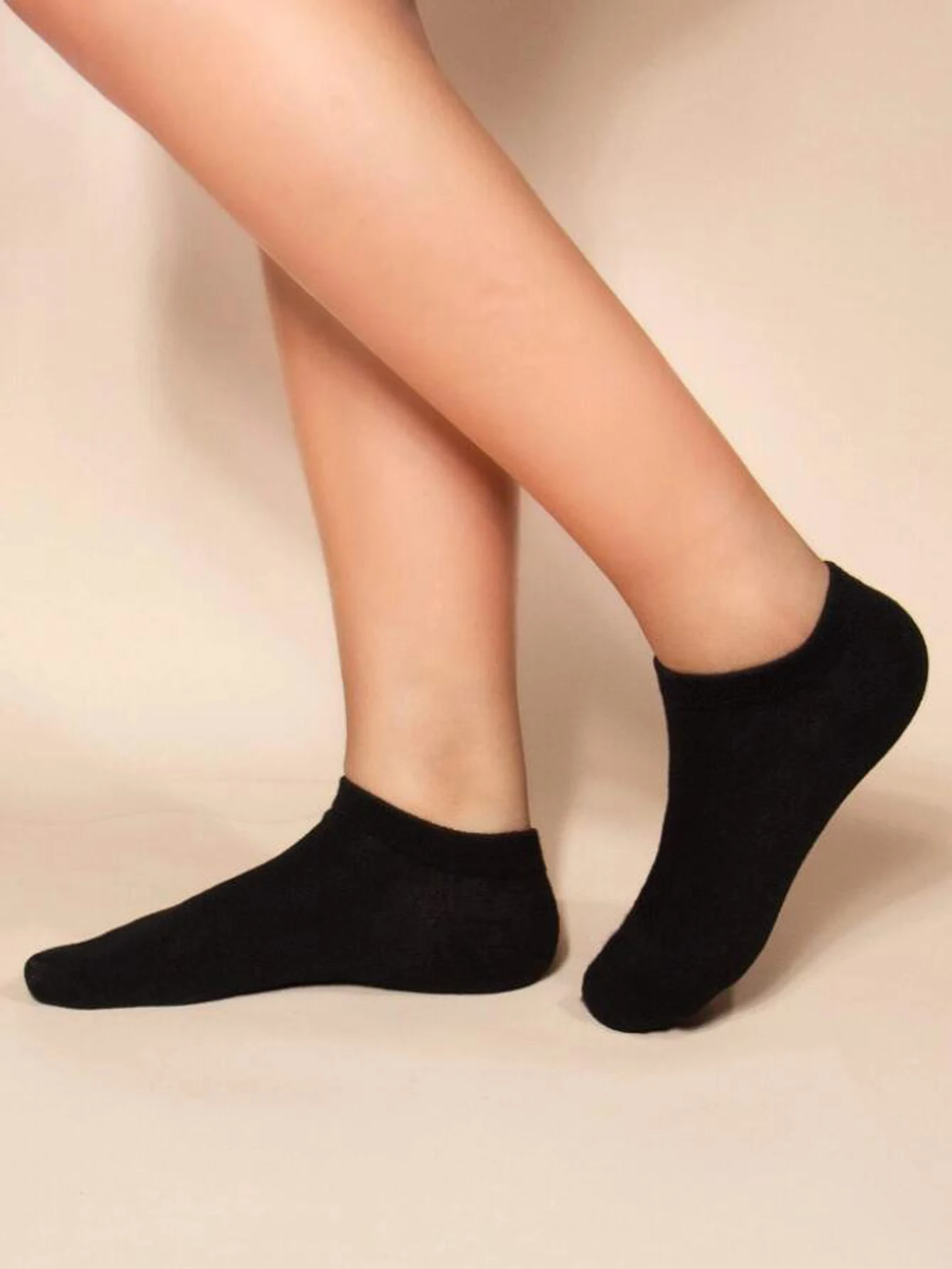 5/10 /20 Pairs المرأة قارب الجوارب غير مرئية المنخ...