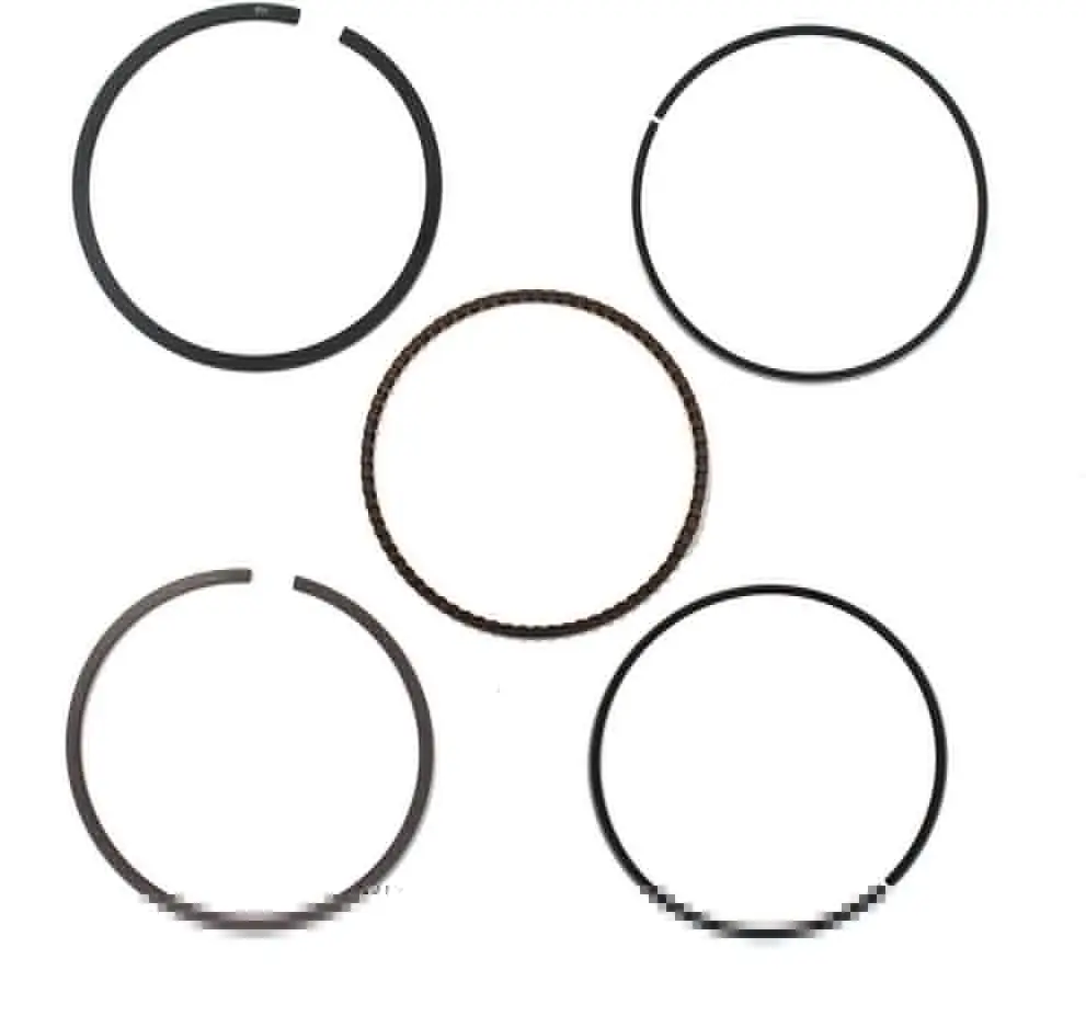 WOOSTAR 56.5mm Piston Ring Kit Replacement For CG125 CB125 XL125 CT125 SL125 TL125 CL125 Chinese ATV Quad Dirt Pit Bike Go Kart Vertical Engine In | Whizz Piston Rings