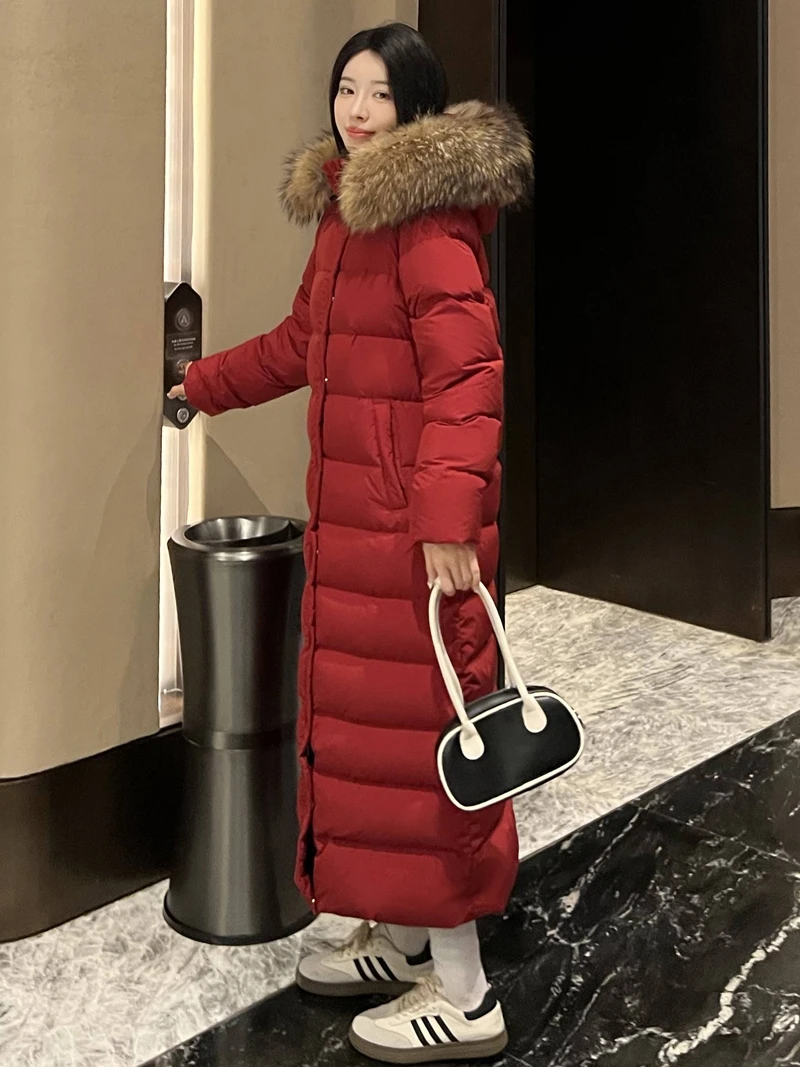 美品 GIVENCHYHaute Fourrure rich coat毛皮×革