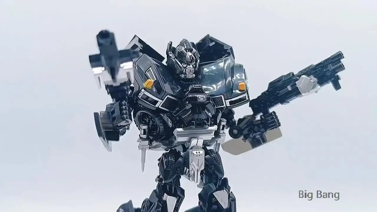 Baiwei Transformatie TW-1026B Tw1026b Ijzerhuid Wapens Eenvoudige Versie  Filmserie Ko Ss14 SS-14 Actie Figuur Robot Speelgoed - AliExpress, image size:1280x720