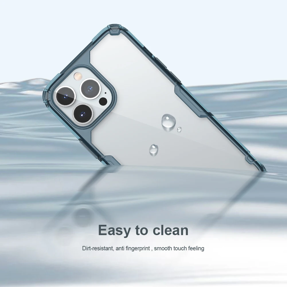 Nillkin Nature TPU Pro Series Case for iPhone