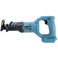 21V Brushless Reciprocating Saw Adjustable Three Orientations Modes Cutting Electric Saw For 18V Makita Lithium Battery 2
