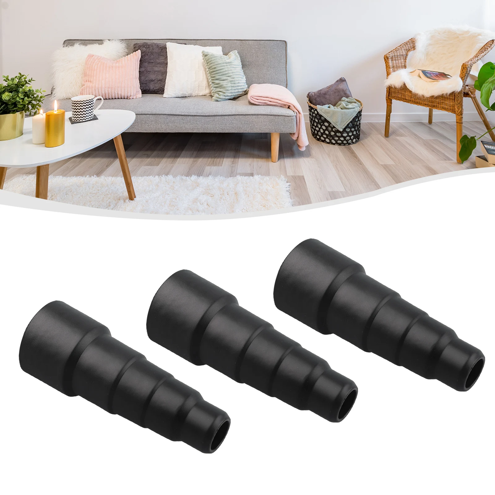 

Прочный высококачественный Новый практичный адаптер пылесоса 32 мм-38 мм 3 шт. элемент экстрактор шланг запчасти электроинструмент