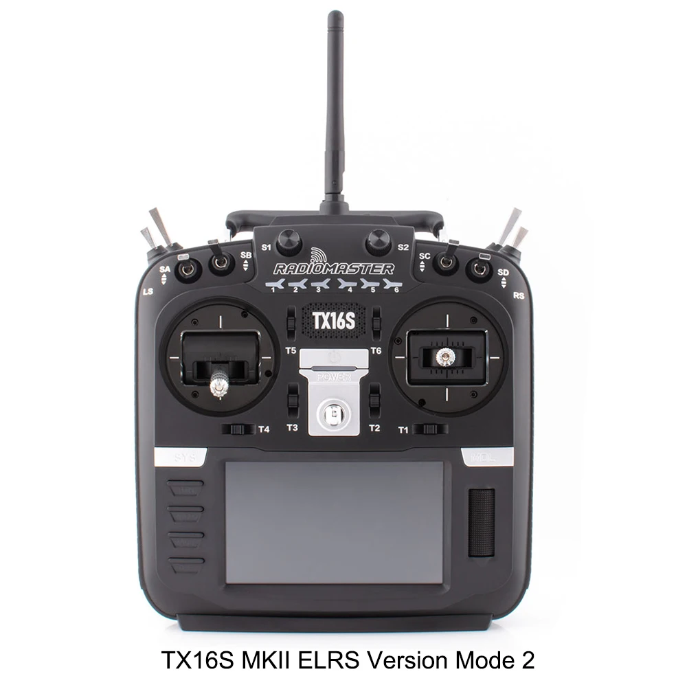 ELRS Mode 2 FCC