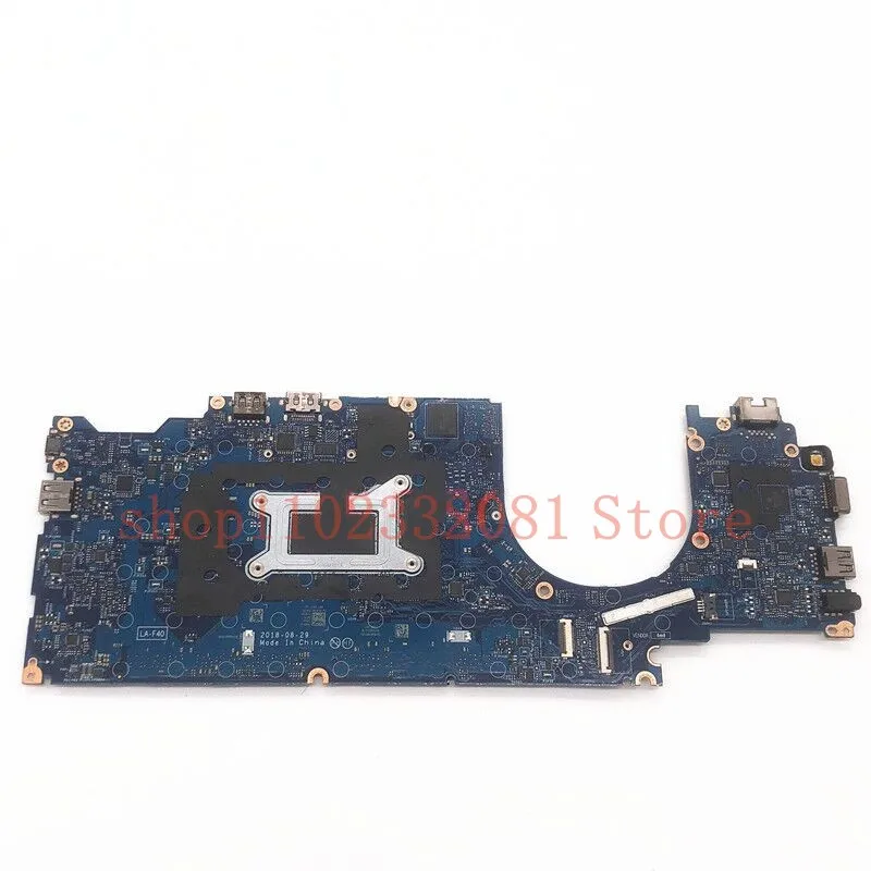 델 래티튜드 5490 E5490 0NFW3V 09XJ6N 07DWXK 0G56T5 노트북 i5 i7 8세대 CPU 940MX 2G용 LA-F402P 마더보드