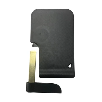 Okey Remote Car Key Shell Cover Case per Renault Clio Logan Megane 2 3 Koleos Scenic Car Key Cover con piccola chiave 3 pulsanti - Okey Remote Car Key Shell Cover Case per Renault Clio Logan Megane 2 3 Koleos