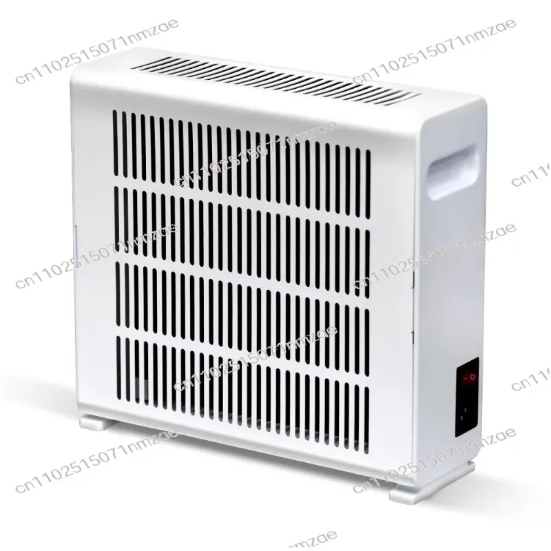 מחממת חשמלית 2025 99% יעילה 500W שימוש בפנים ובמחנה RV Reserve Garage Shed Workshop