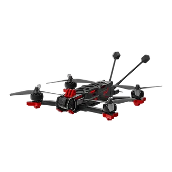 IFlight CineFlow 5 O4 6S HD Freestyle Quadcopter FPV Drone - Mini F7 55A XING2 2207 2050KV O4 Air Unit Pro