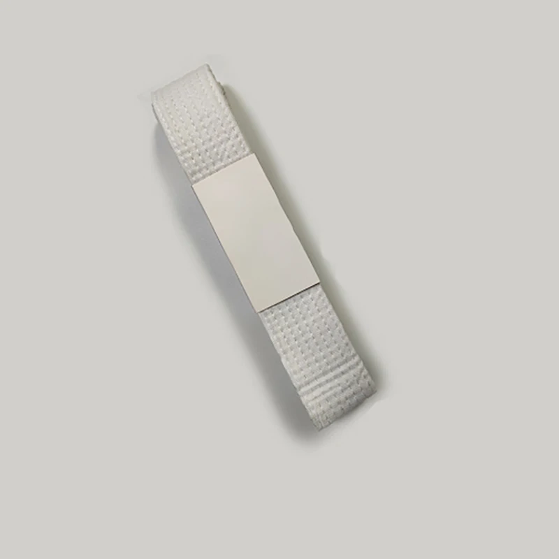 XPEX 200CM Cintura Judo Karate Sportive Arti Marziali Cinture Taekwondo Professionale Aikido Cintura Tessuto Spesso Cintura Bambini Adulti Cintura Arti Marziali,Karate Arti Marziali (Bianco+Giallo