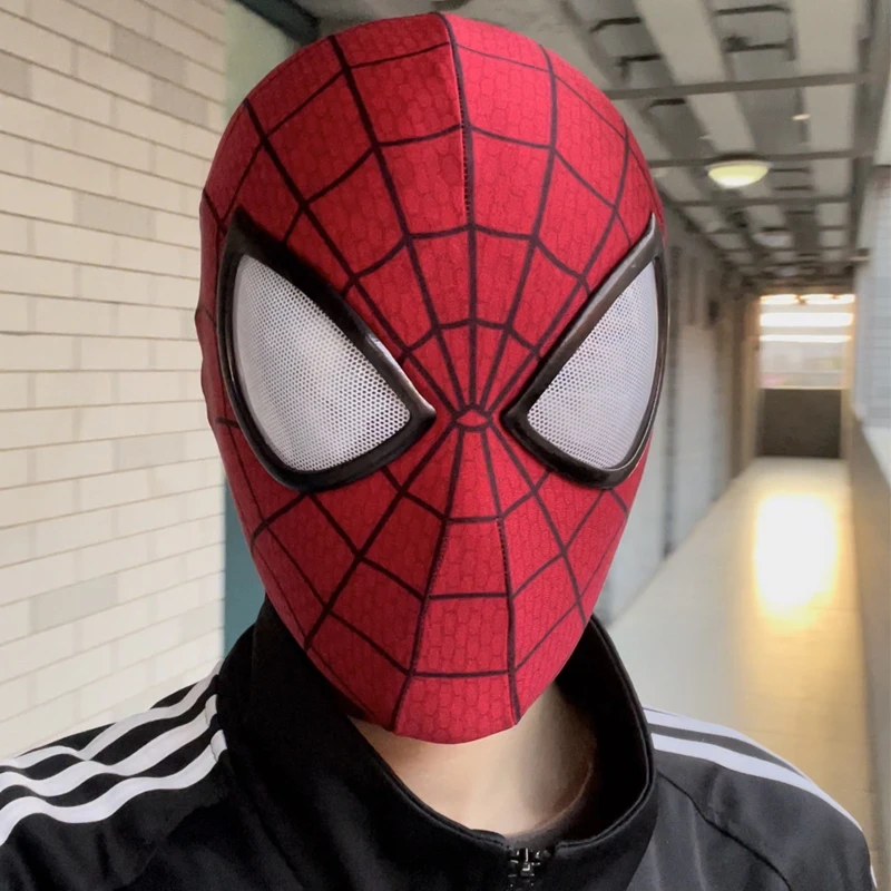 The Amazing Spider Man Mask