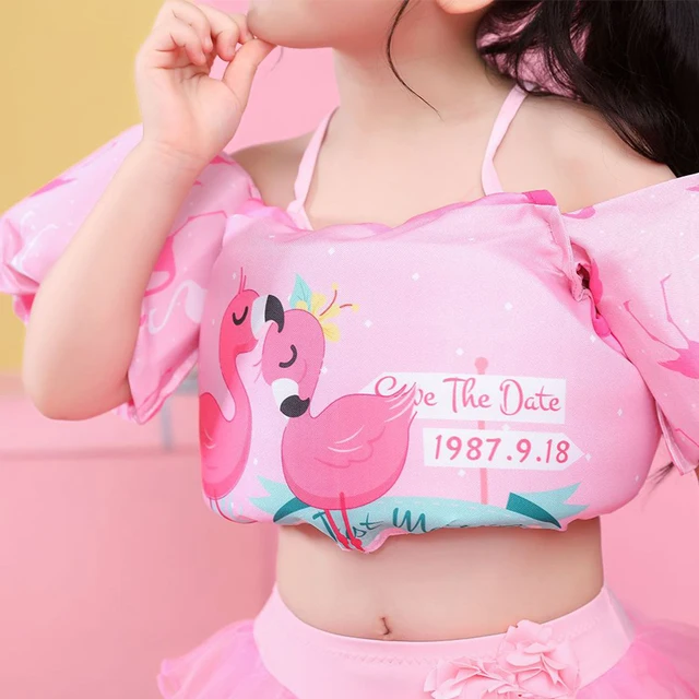 Inflatable swimming ring armbands for swimming Baby float Educational mat inflatable circle for children Children's pool mat 3