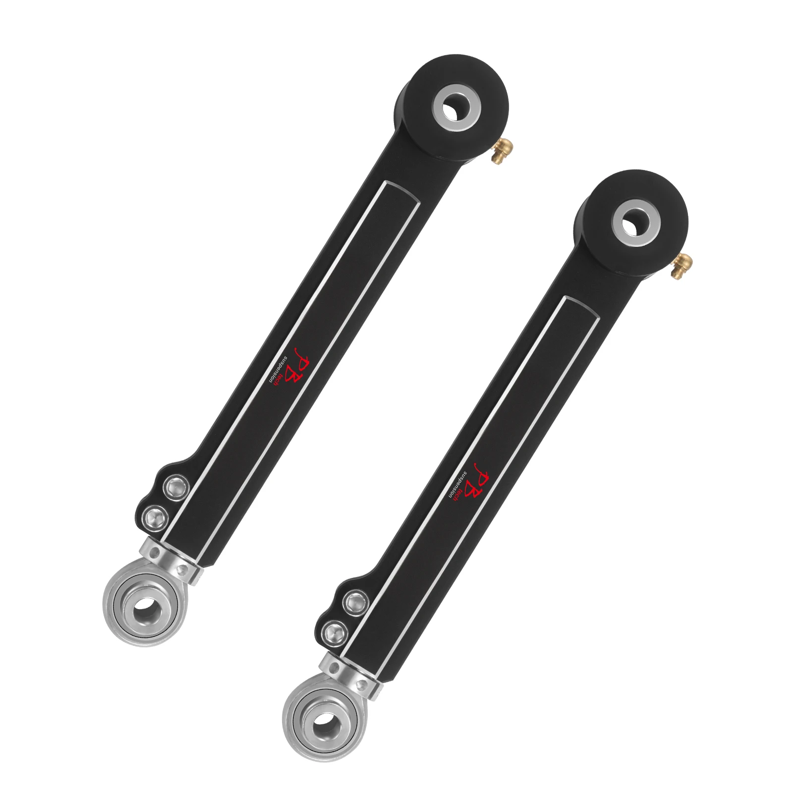 

For 2008-UP Toyota Land Cruiser 200 Series Billet Aluminum Rear Upper Link Short Arm Kit Heavy Duty Suspension Trailing Arms