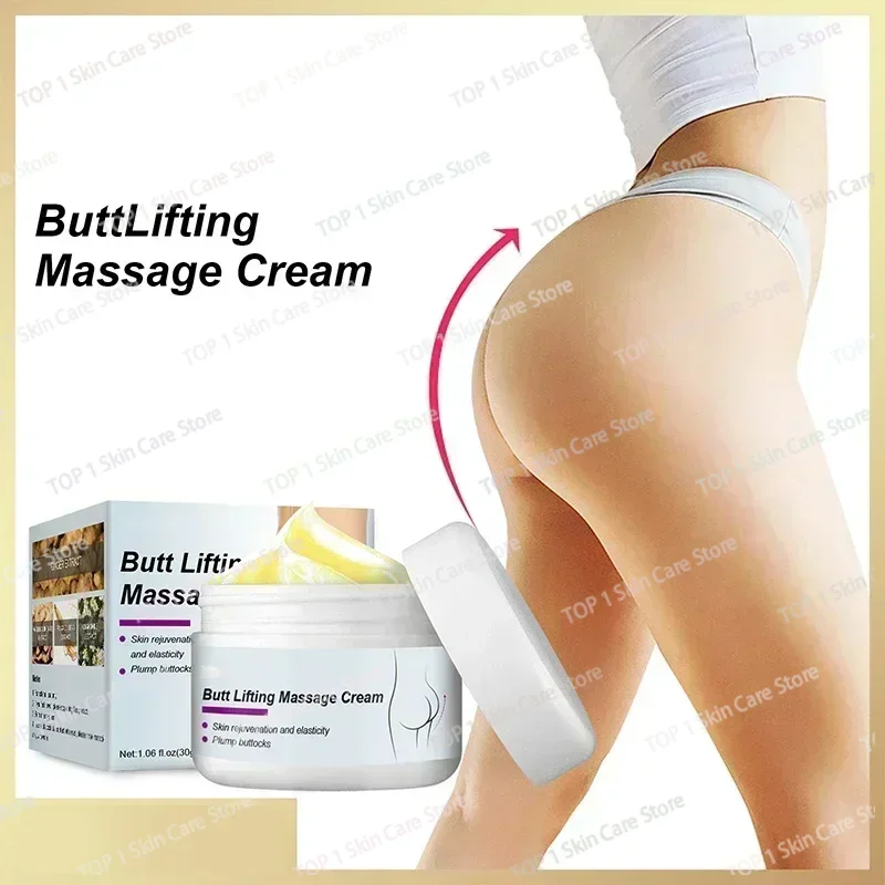 Sexy Hip Buttock Enlargement Effective Hip Lift Up Buttock Massage Butt Beauty Enhance Big Ass Product