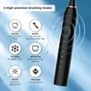 Xiaomi Ultrasonic Toothbrush Six Speed Mode Home Soft Hair USB Charging Waterproof Adult Tooth Cleaner Automatic Couple Set 5