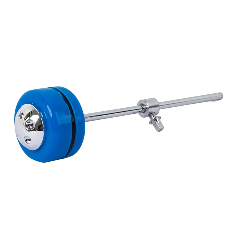 

1 шт. барабанная педаль, молоток с барабанной головкой, металлический барабанный молоток