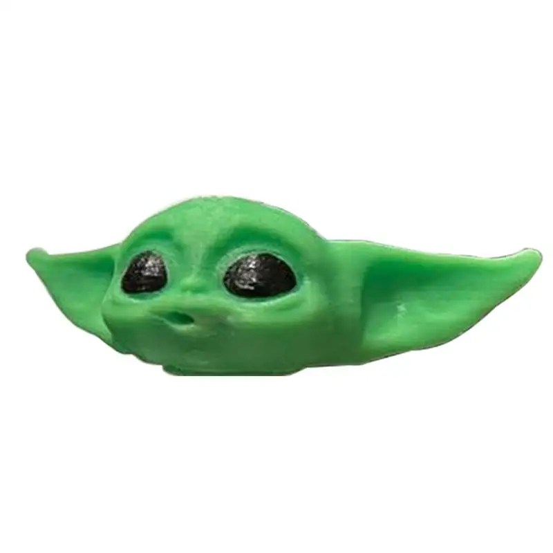 0.45US $ 50% OFF|Cute Toothpaste Head Funny Toothpaste Dispenser Cartoon Toothpaste Squeezer Novelty Bathroom Accessories Household Dropshipping - Toothpaste Squeezers - AliExpress