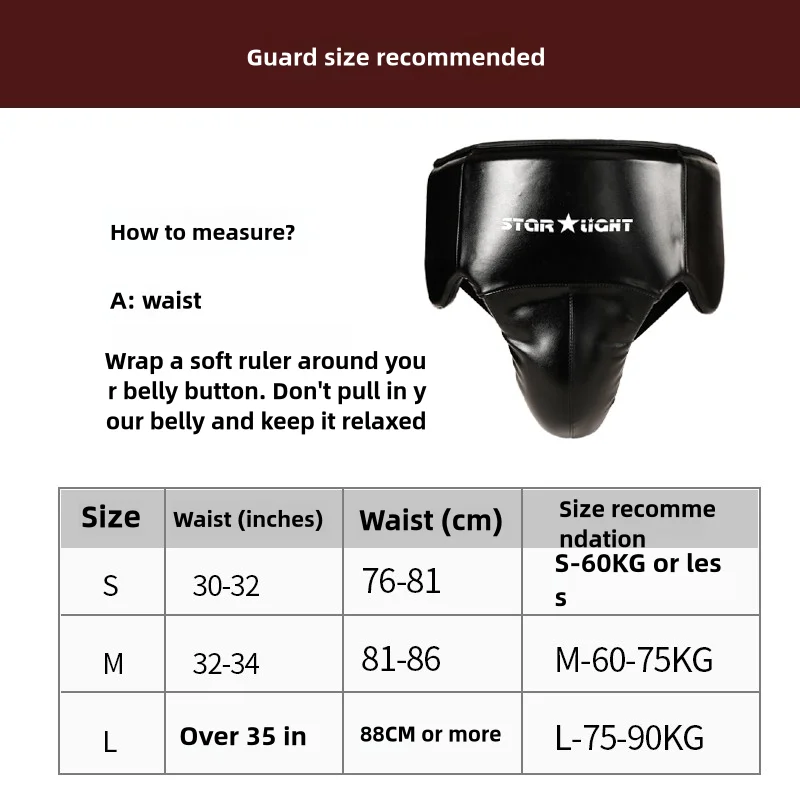 Men's Full Girdle Protection Boxer Underwear Taekwondo Groin Protection Boxing Karate Jockstrap Free Fight male lingerie groin protector male underwear