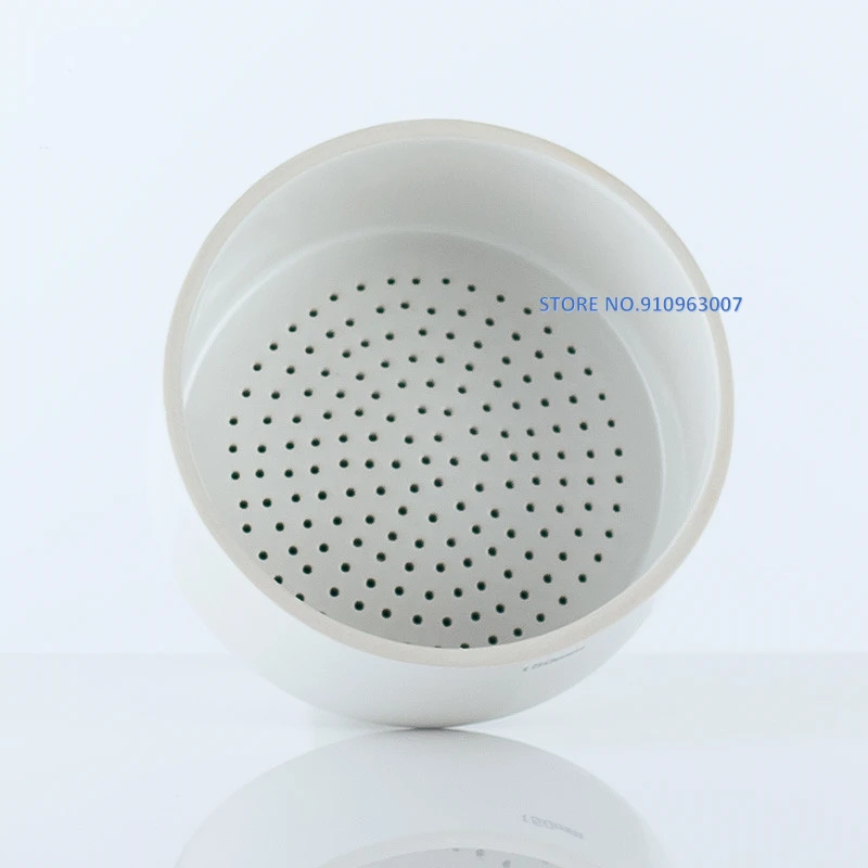 1PC 40mm To 150mm Porcelain Buchner Funnel Chemistry Laboratory Filtration Filter Kit Tools Porous Funnel