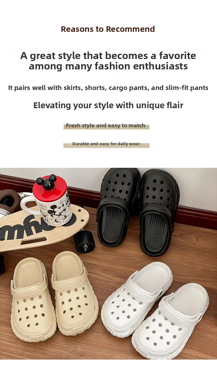 صنادل رجالية صيفية خارجية مضادة للانزلاق أحذية رياضية سفلية ناعمة ملابس شاطئ قابلة للتنفس سهلة الارتداء للشاطئ والبحر