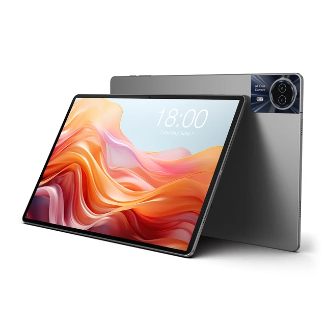 Teclast T65MAX 12.95" Tablet – 8GB RAM, 256GB ROM, 4G/5G 4