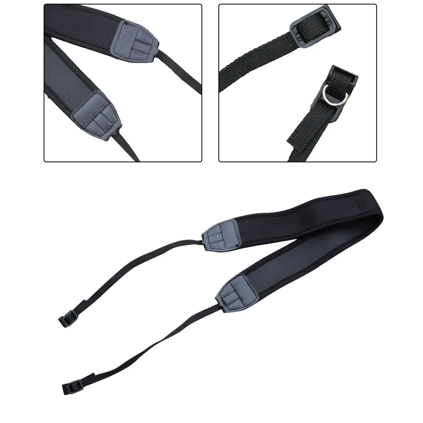 

Binoculars Neck Strap Adjustable Comfortable Multipurpose Sturdy Lightweight