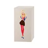 Cartoon Anime Marilyn Monroe Tutu Skirt Girl Face Pumping Paper Box Girl Tissue Box 6