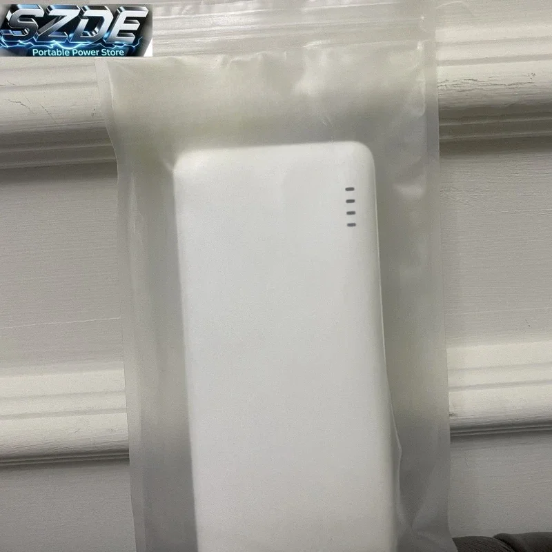 SZDE 10000mAh 20000mAh 초슬림 보조배터리, 안정적인 모바일 전원 공급 장치, 스마트폰 및 디지털 기기용 안정적인 출력