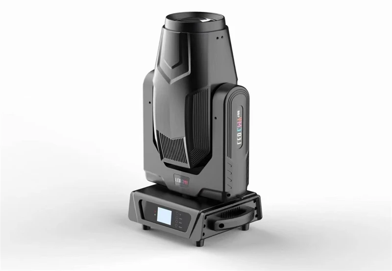 1 piece 500w led moving head spot led cmy cto beam spot wash 3in1 moving head st