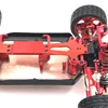 Metal Upgrade Servo Mount For WLtoys 144010 144001 144002 124016 124017 124018 124019 RC Car Parts 2