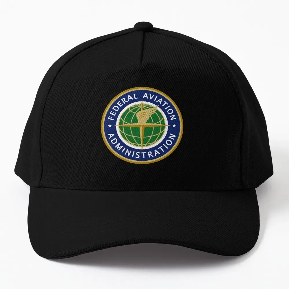 

FEDERAL AVIATION ADMINISTRATION FAA SEAL Baseball Cap Fashion Beach Sun Hat For Children Women's 2024 Men's
