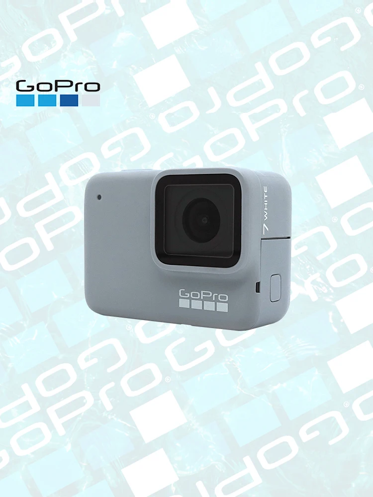 Gopro HERO 7 WHITE Action Camera Outdoor Sports Camera with Ultra