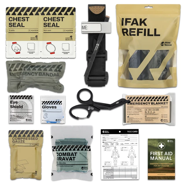 Emergency Trauma Kit