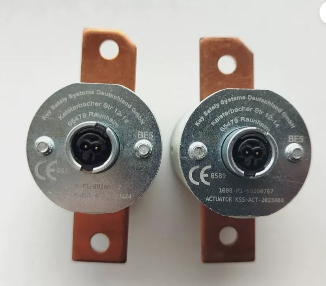 9J1915463A 0Z1915463E Battery Cut Off Fuse Overload Protection Trip for VW ID.3 ID4 ID6 Skoda Audi Q8 Porsche Taycan 0Z195463H