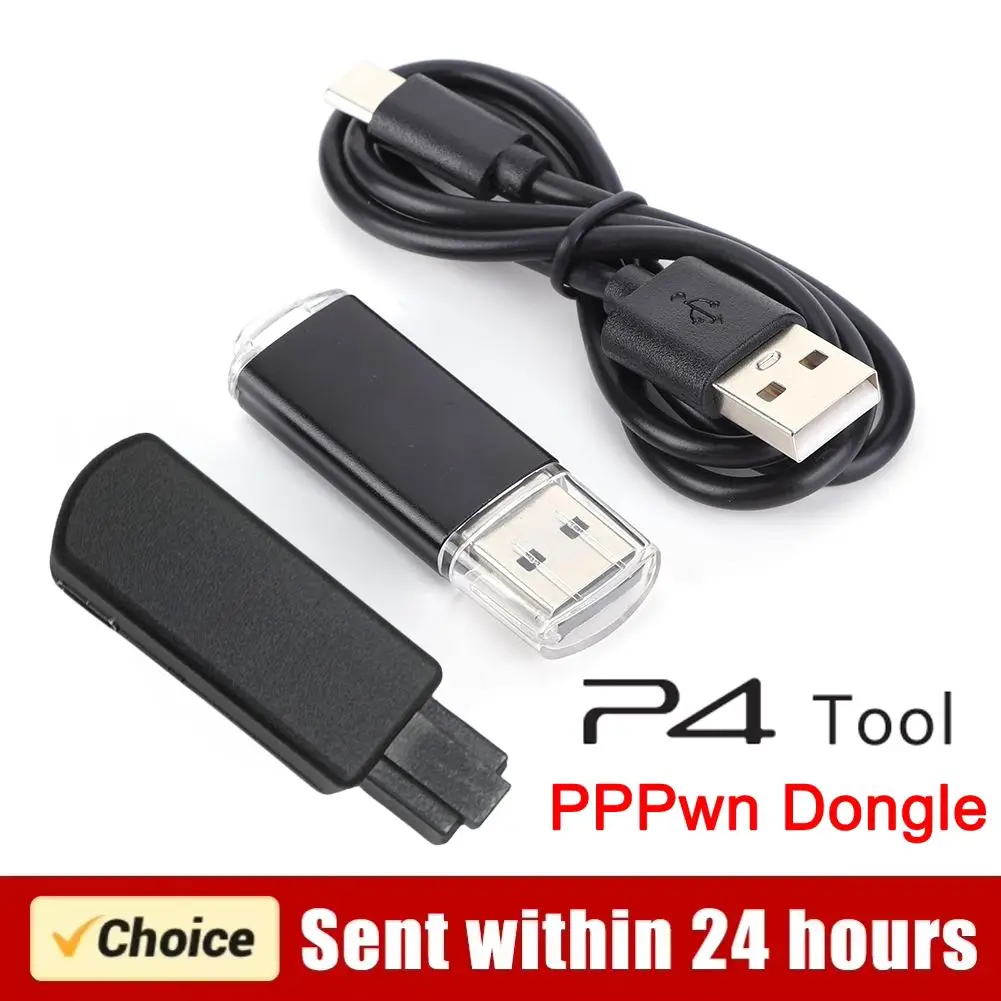 Kit Mod JB Tool Per PS4/Pro/Slim 9.0-11.0 - Adattatore USB Con Cavo Type-C Per Modding