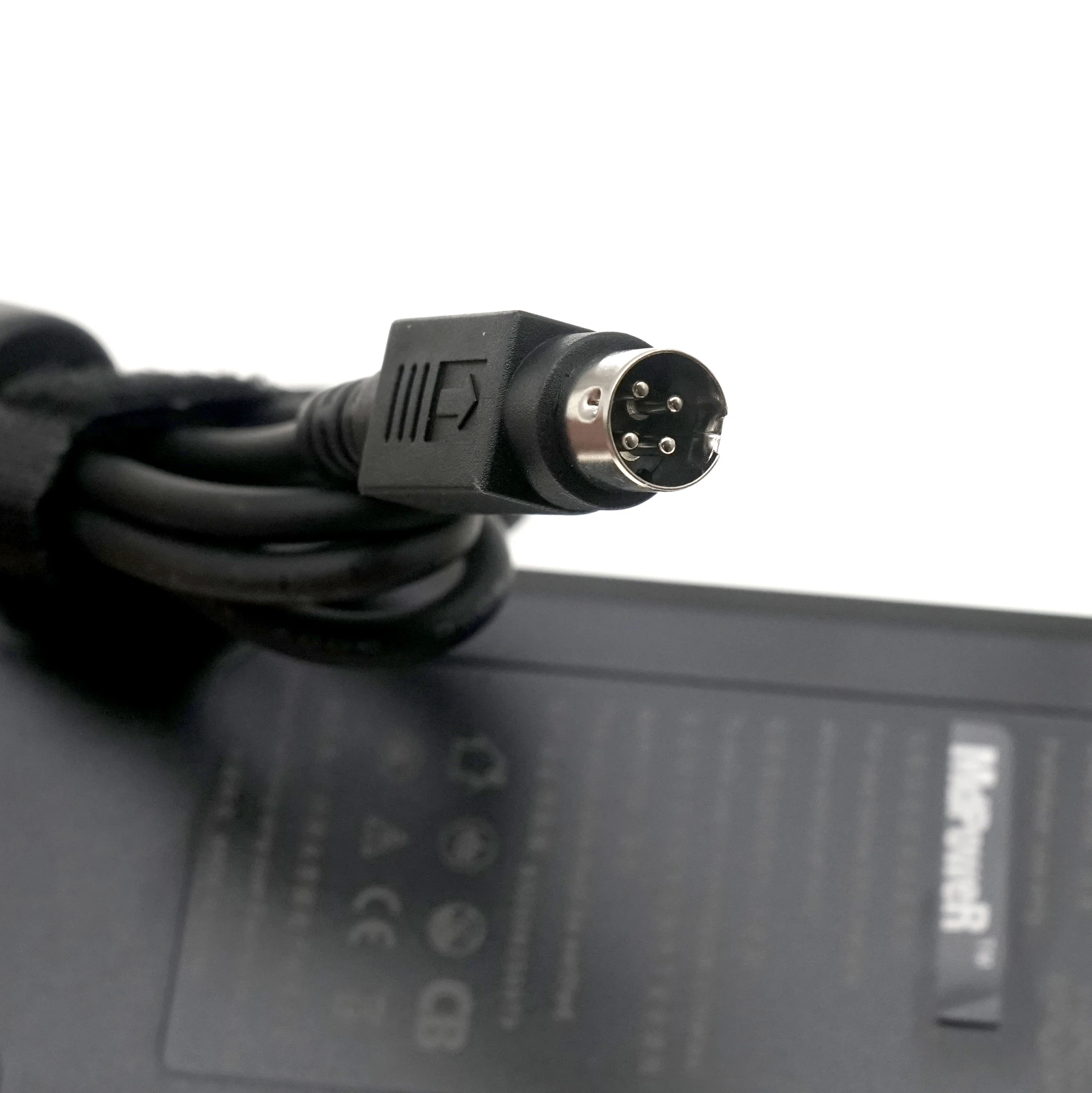 Yongqingyuan YQ-1501FA-190-07890 AIO Laptio 전원 공급 장치 4핀 딘 플러그용 19V 7.89A 150W AC 어댑터 충전기