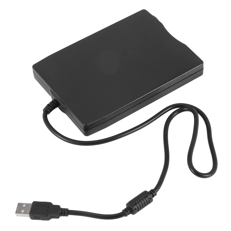 Usb Portable Diskette Drive 1.44Mb 3.5 Inch 12 Mbps Usb External Portable Floppy Disk Drive Diskette Fdd For Laptop,Pc