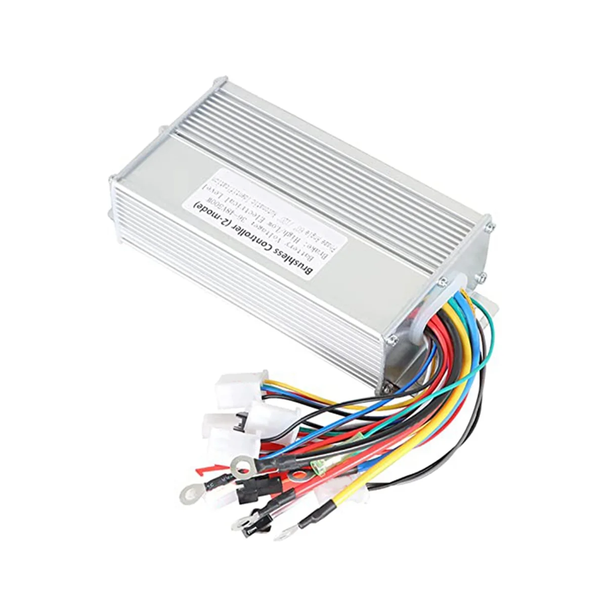 

36-48V 500W Brushless DC Motor Speed Control Box Electric Bike Scooter