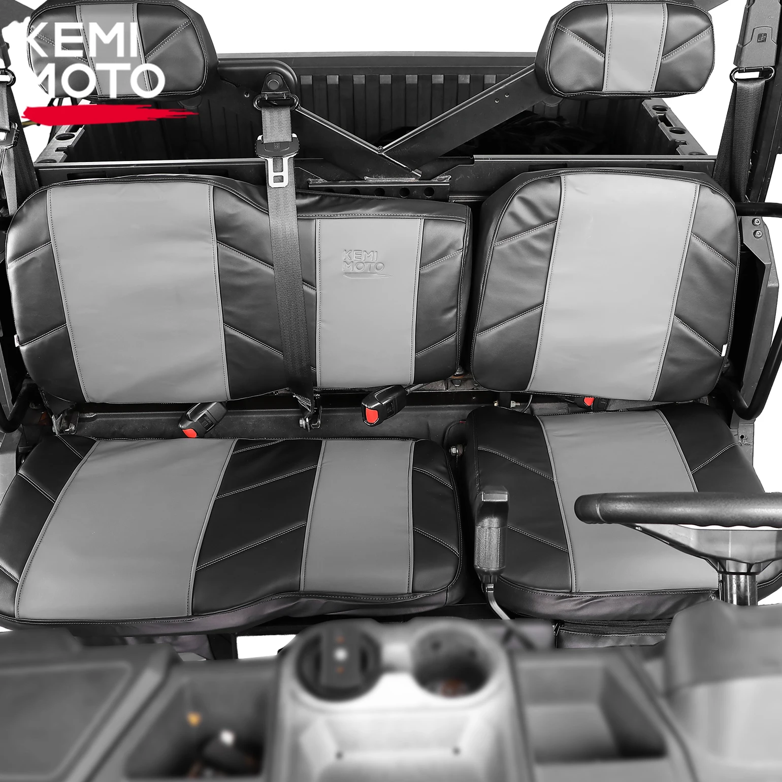 Ranger w/Handy Pocket Waterproof Front Seat Covers Compatible with Polaris Ranger XP 1000 / Crew 2017-2021 UTV Accessories full coverage pattern printing leather cover wallet phone case with foldable stand and handy strap for xiaomi redmi note 11 4g mediatek redmi 10 4g 2021 redmi 10 2022 4g redmi 10 prime wild rose