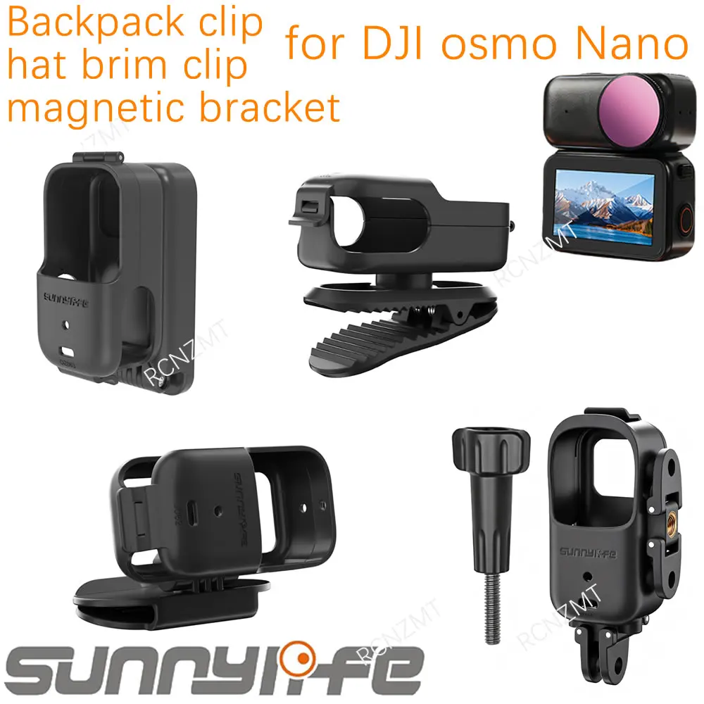 Supporto adattatore magnetico a sgancio rapido per Go Ultra