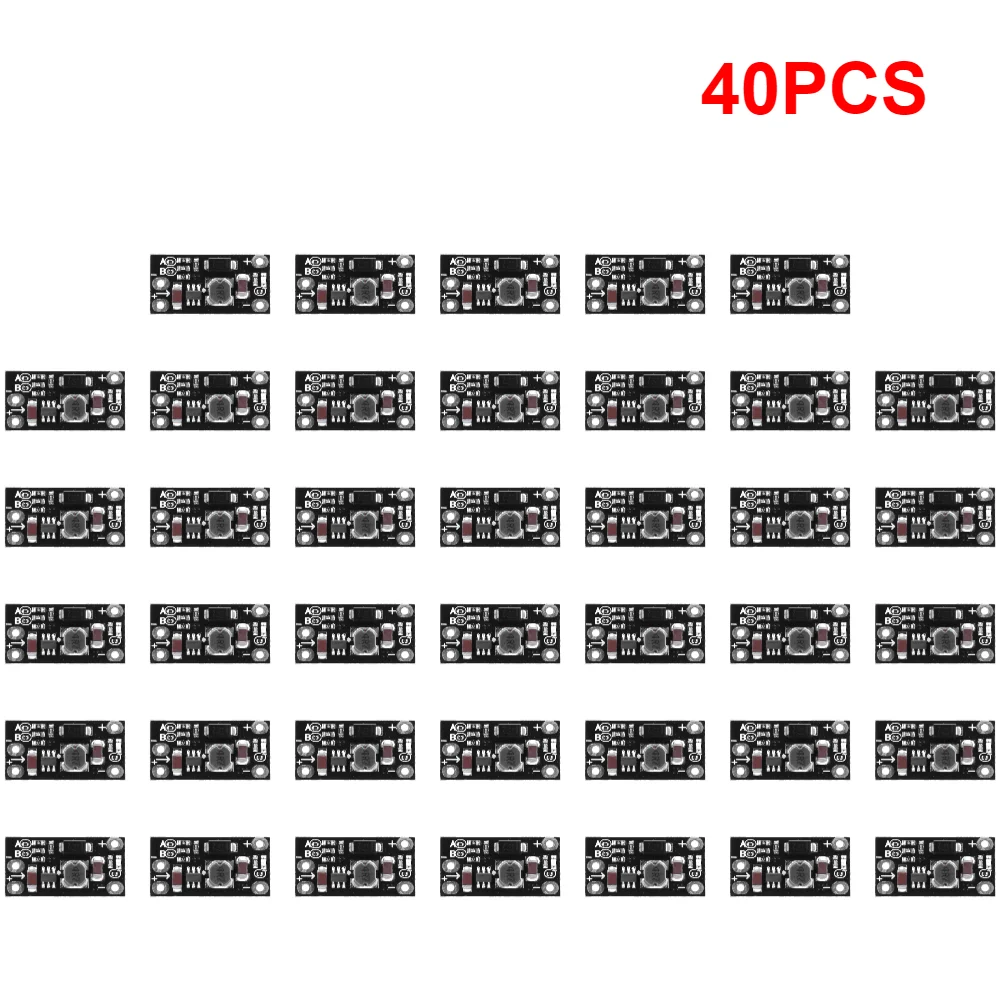 40 PCS
