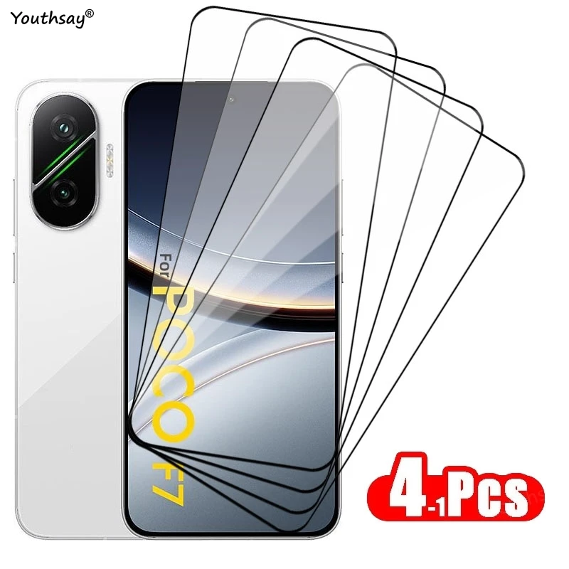 Ultra-Clear Tempered Glass Screen Protector