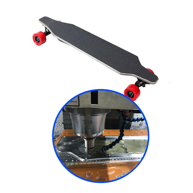 

Aluminium Surface Anodzing Laser Cutting CNC Turning Service Electric Scooter Stainless Steel CNC Milling Surface Polishing