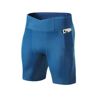 Compression Shorts Men Running Tights Women Workout Short PantsTraining Marathon Jogger Fitness Gym Sport Shorts Gym Leggings 1