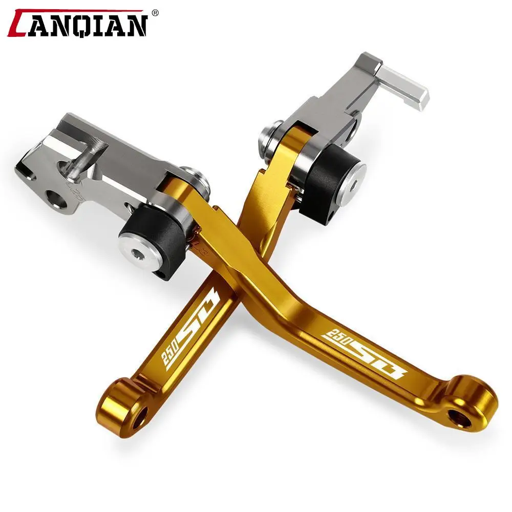 

Рычаги сцепления поворотного тормоза для мотоцикла SUZUKI 250SB 2002-2005 2006