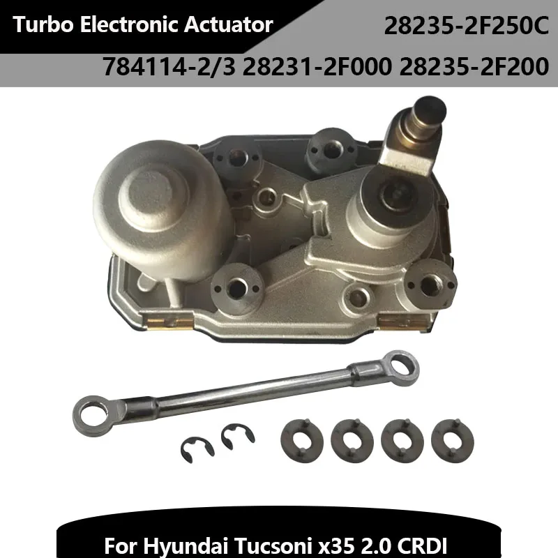 

Tattec турбо-электронный привод для Hyundai ix35 2,0 CRDI 28235-2F200 28235-2F250C 784114-2/3 28231-2F000