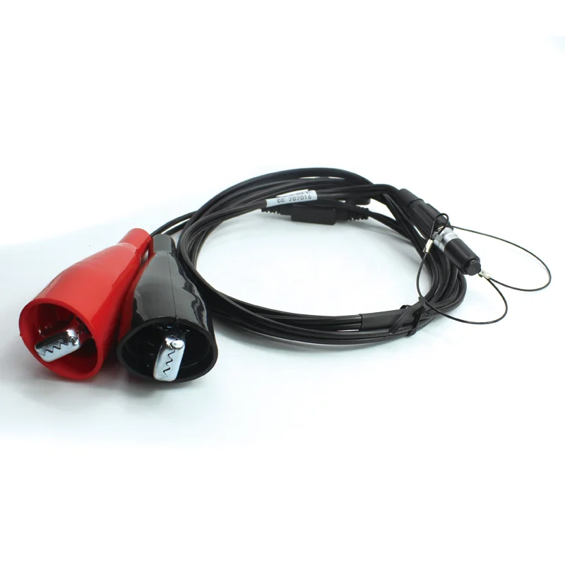 

Brandnew 46125-20 Power Cable Compatible Trimble GPS 12V for 5700, 5800, R6, R7, R8, SPS, 4700, 4800, RTK Power Cable