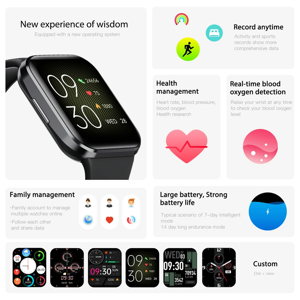 Android Smartwatch W34 Smartwatch Aliexpress Multi Sport Smart