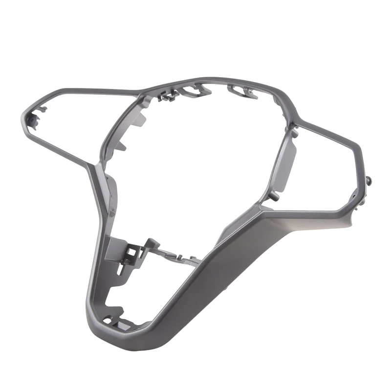 

For VW Golf MK8 /ID4 LCD Touch Steering Wheel Frame Steering Wheel Key Trim Car Steering Wheel Decoration Accessories