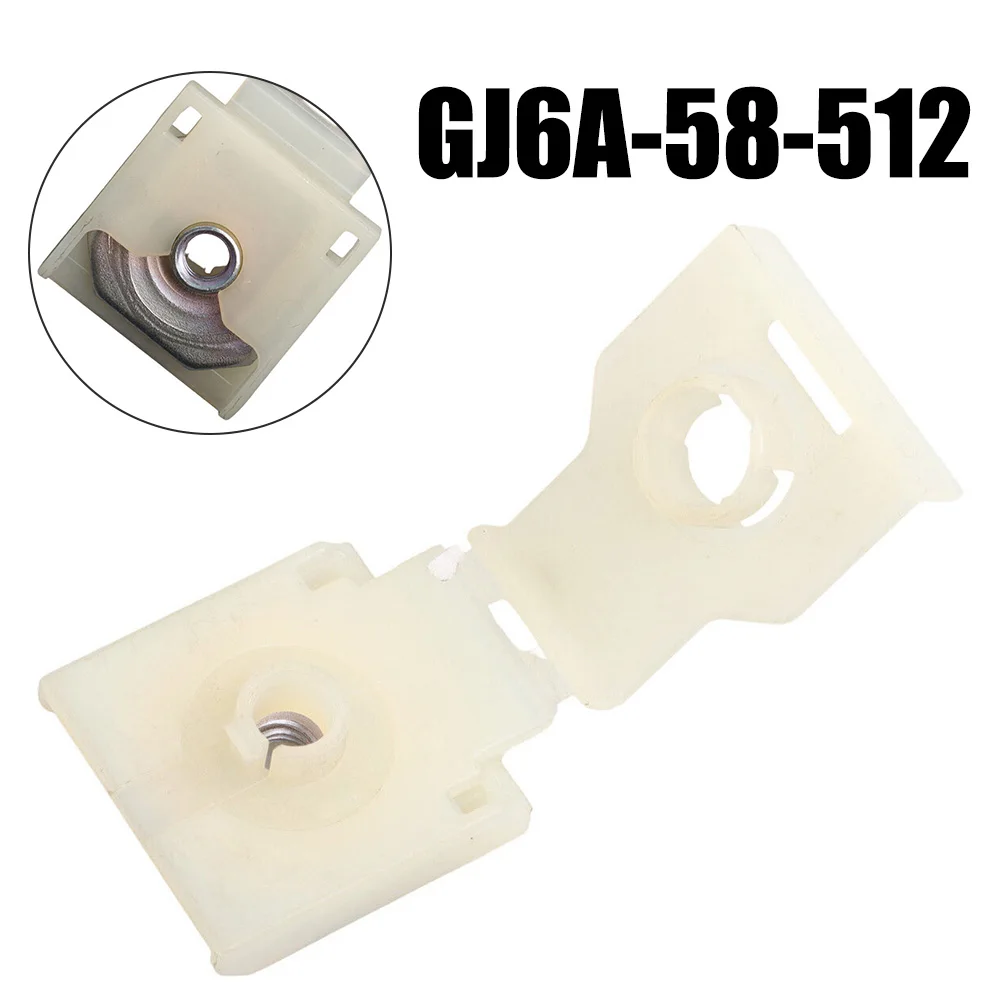 

Door Glass Holder For Mazda 2 3 5 6 For CX-7 For RX-8 2003-2015 GJ6A-58-512 Door Glass Holder Auto Fastener Clip
